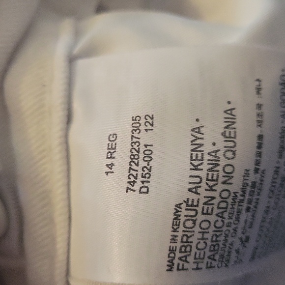 Levis girlfriend shorts - Picture 5 of 10